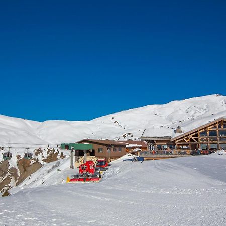 שאמוני Residence Amethystes B13 Ski In/Ski Out - Happy Rentals מראה חיצוני תמונה