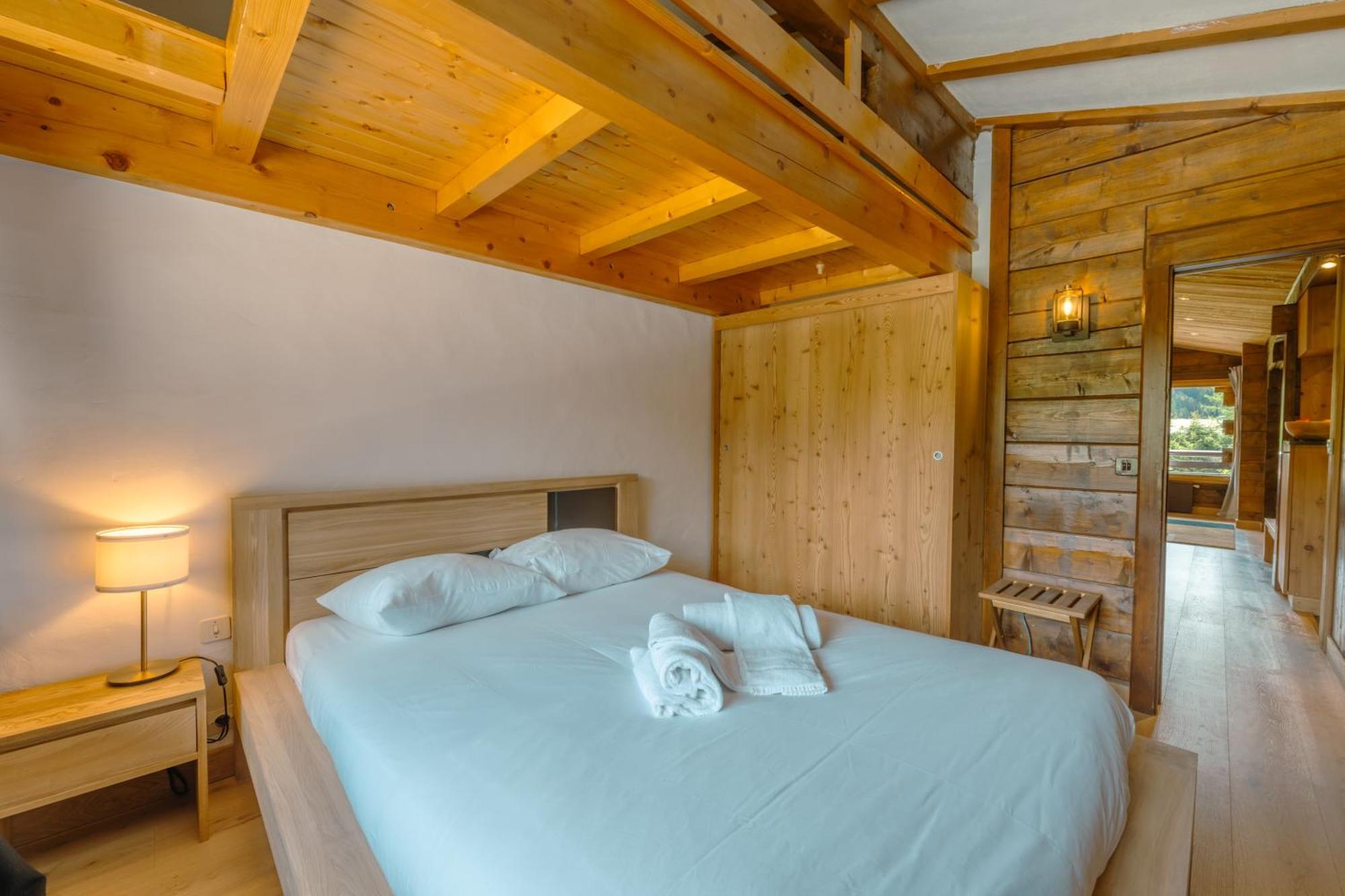 שאמוני Residence Amethystes B13 Ski In/Ski Out - Happy Rentals מראה חיצוני תמונה
