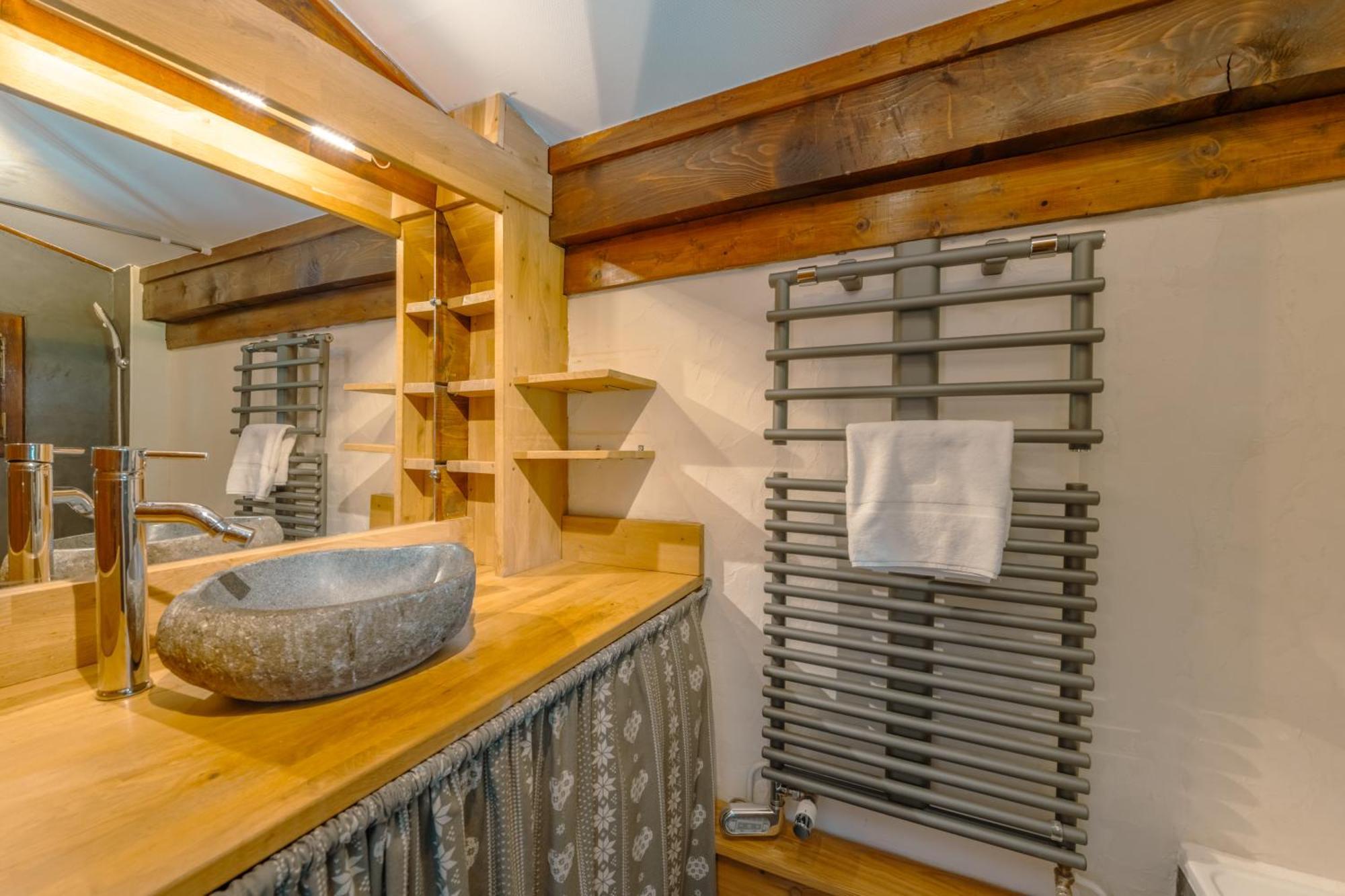 שאמוני Residence Amethystes B13 Ski In/Ski Out - Happy Rentals מראה חיצוני תמונה