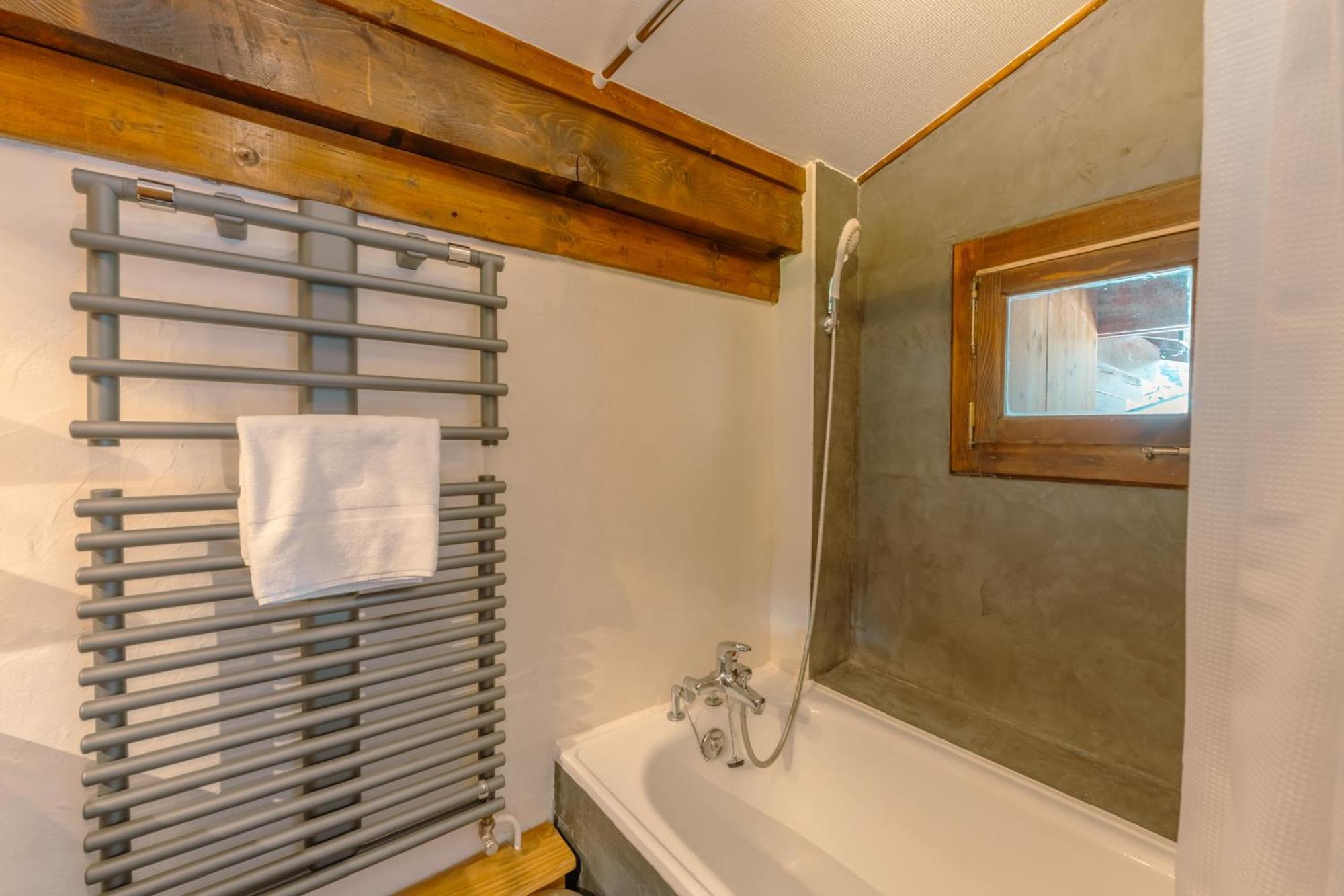 שאמוני Residence Amethystes B13 Ski In/Ski Out - Happy Rentals מראה חיצוני תמונה